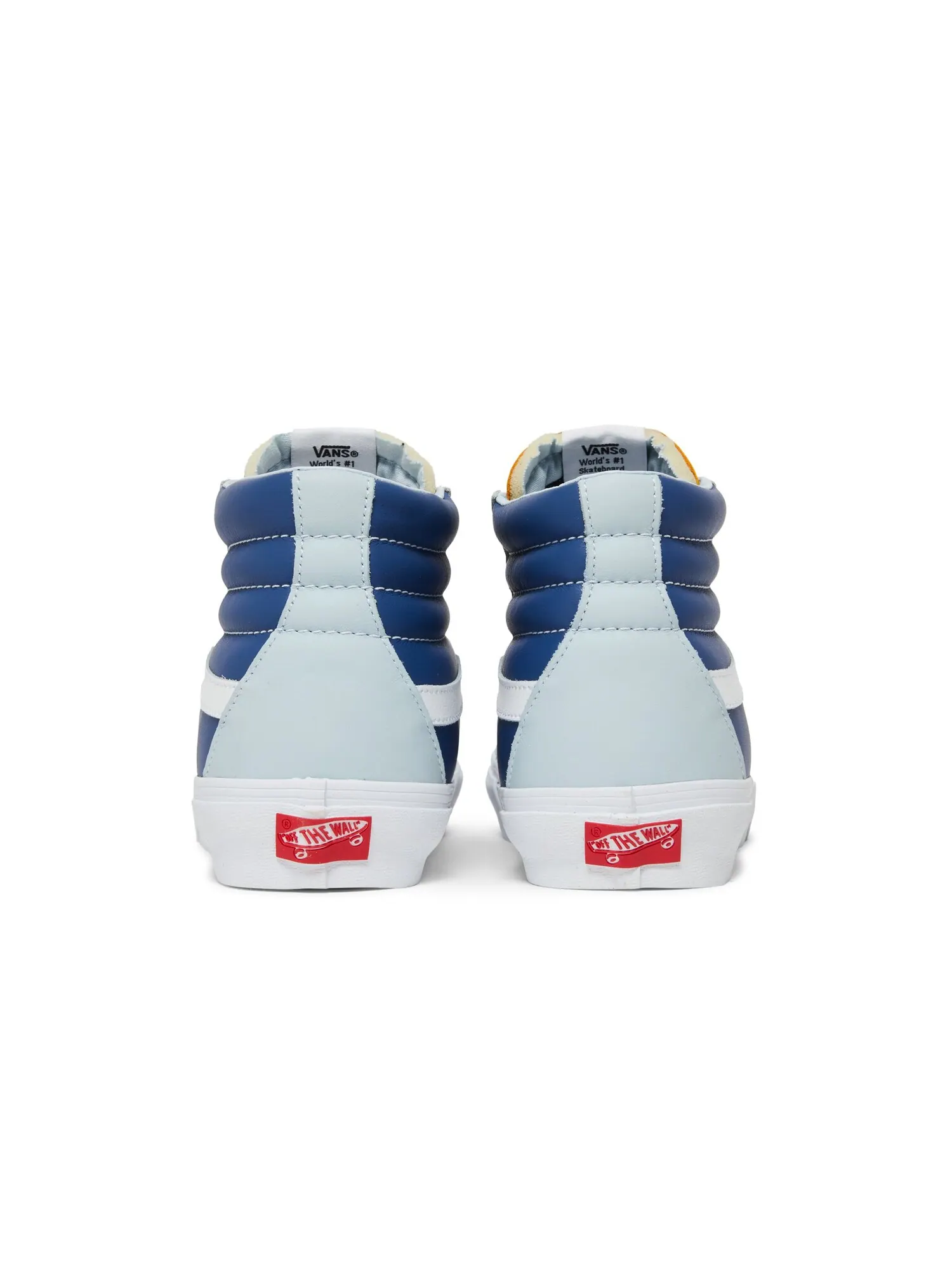 Кроссовки Sk8-Hi Reissue EF LX Vans — изображение 6 из 8, темно-синий
