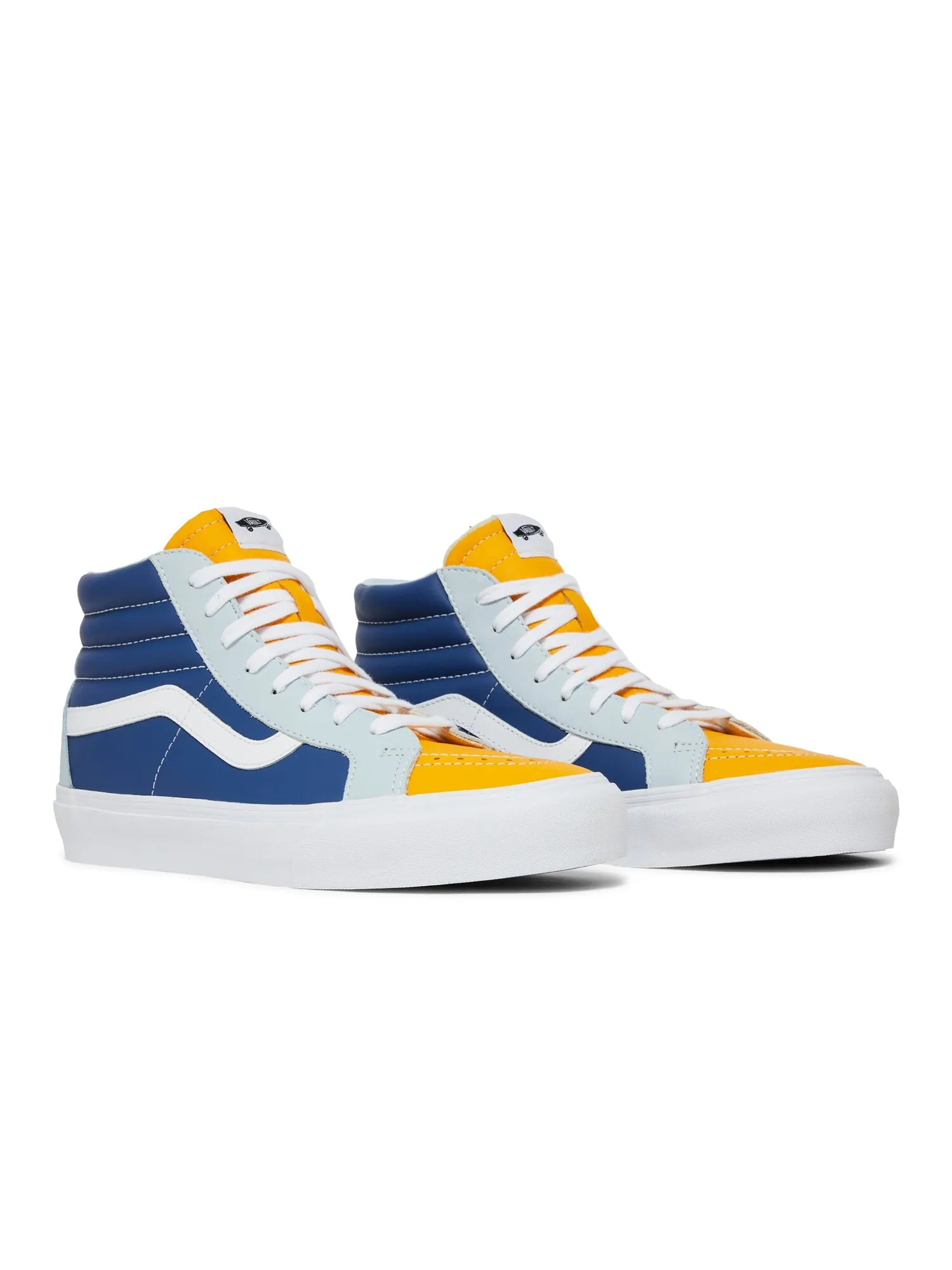 Кроссовки Sk8-Hi Reissue EF LX Vans — изображение 8 из 8, темно-синий