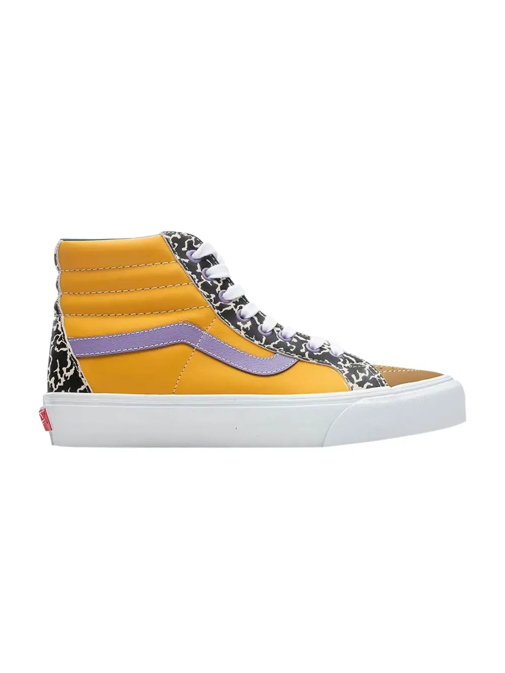 Кроссовки Sk8-Hi Reissue VLT LX Vans — изображение 1 из 1