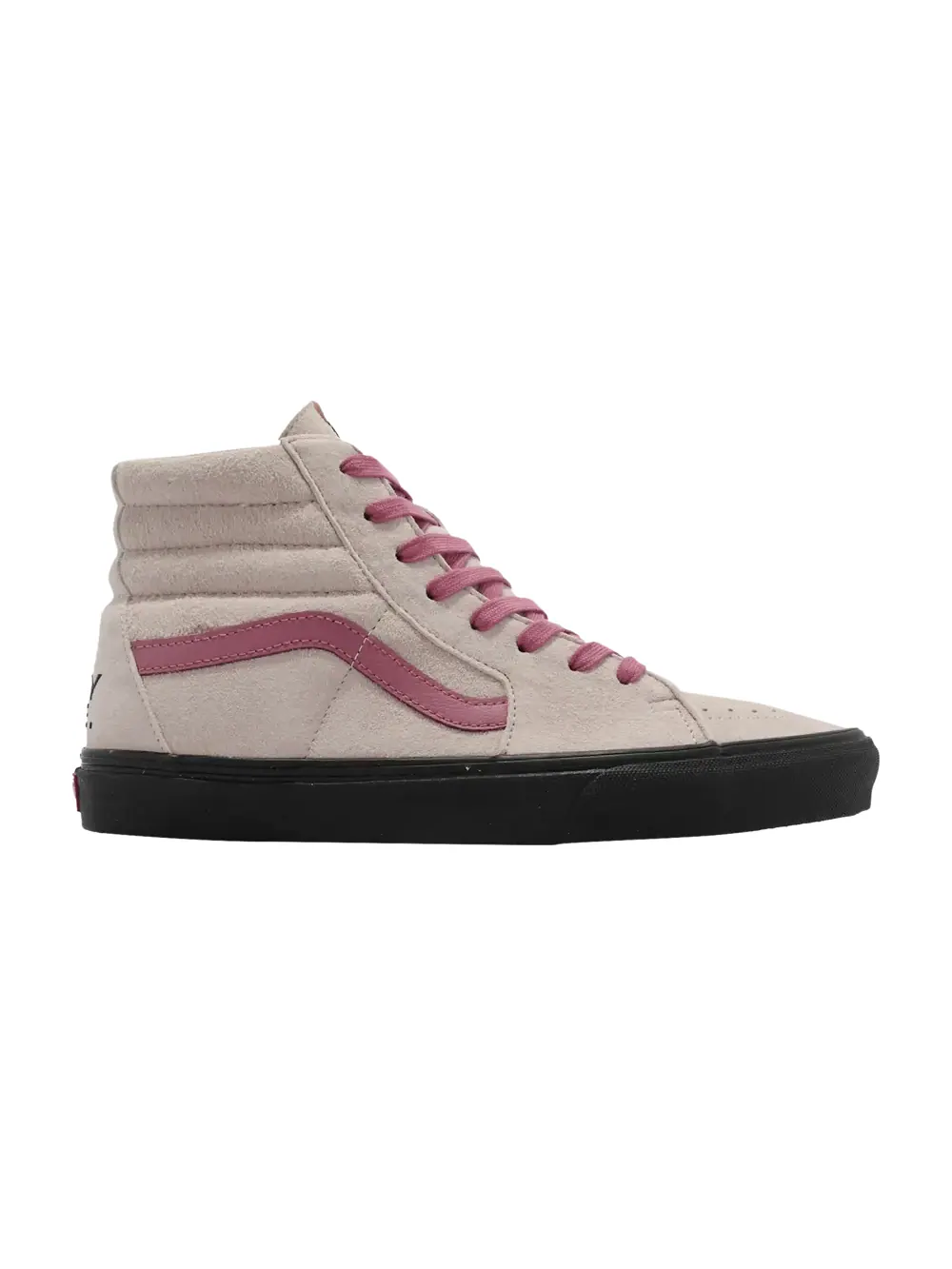 Кроссовки They Are x Sk8-Hi Vans — изображение 1 из 1, серый/розовый/черный