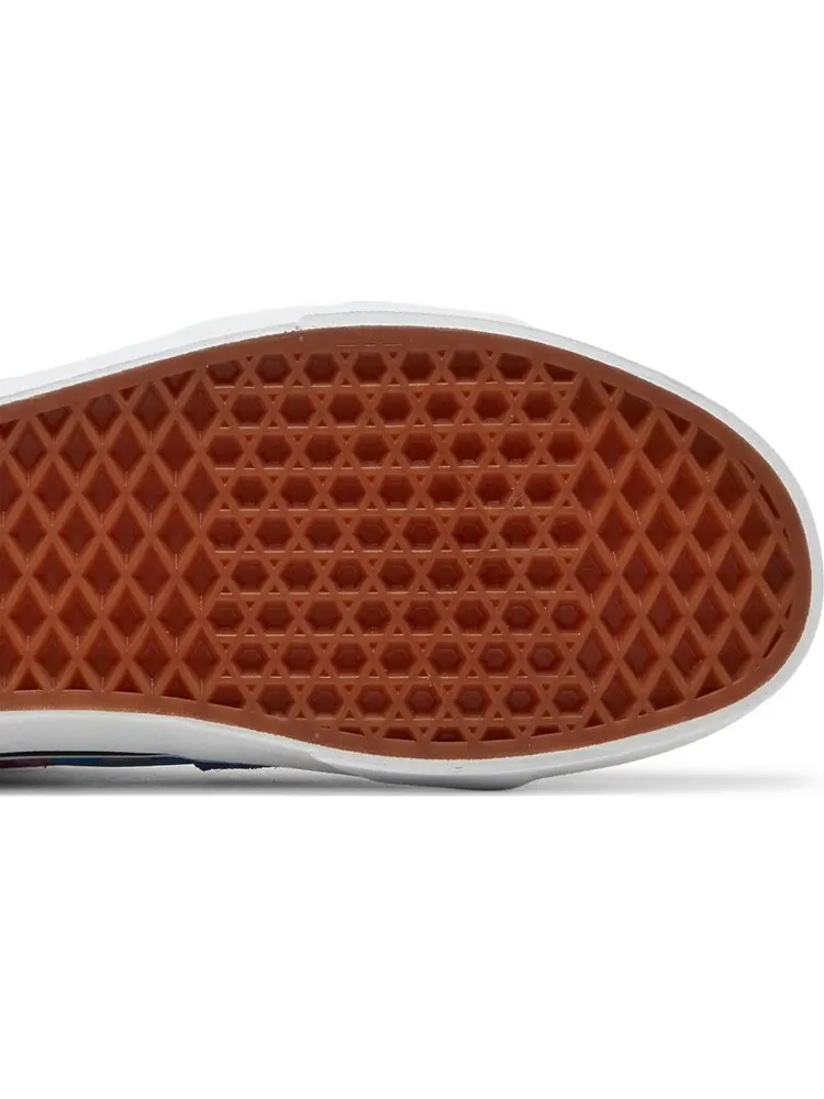 Кеды Vans Awake NY x Sk8-Hi Pink Checkerboard — изображение 5 из 8, черный