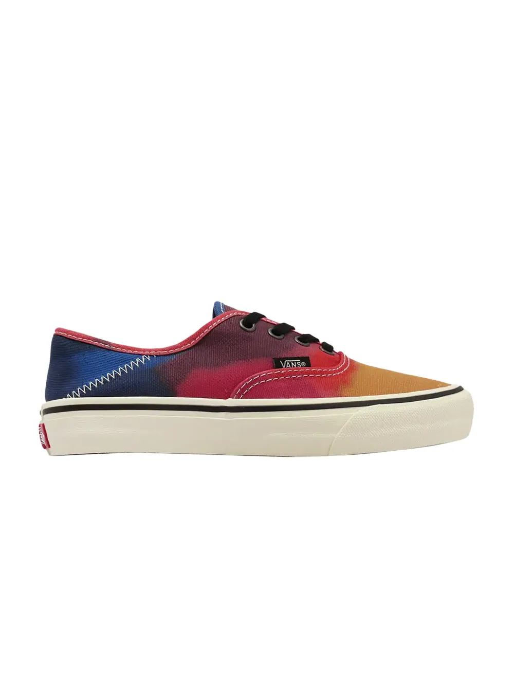 Кроссовки Authentic SF Vans — изображение 1 из 1, мульти/белый