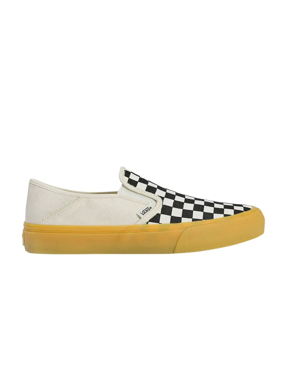 Слипоны SF Vans — изображение 1 из 1, черный