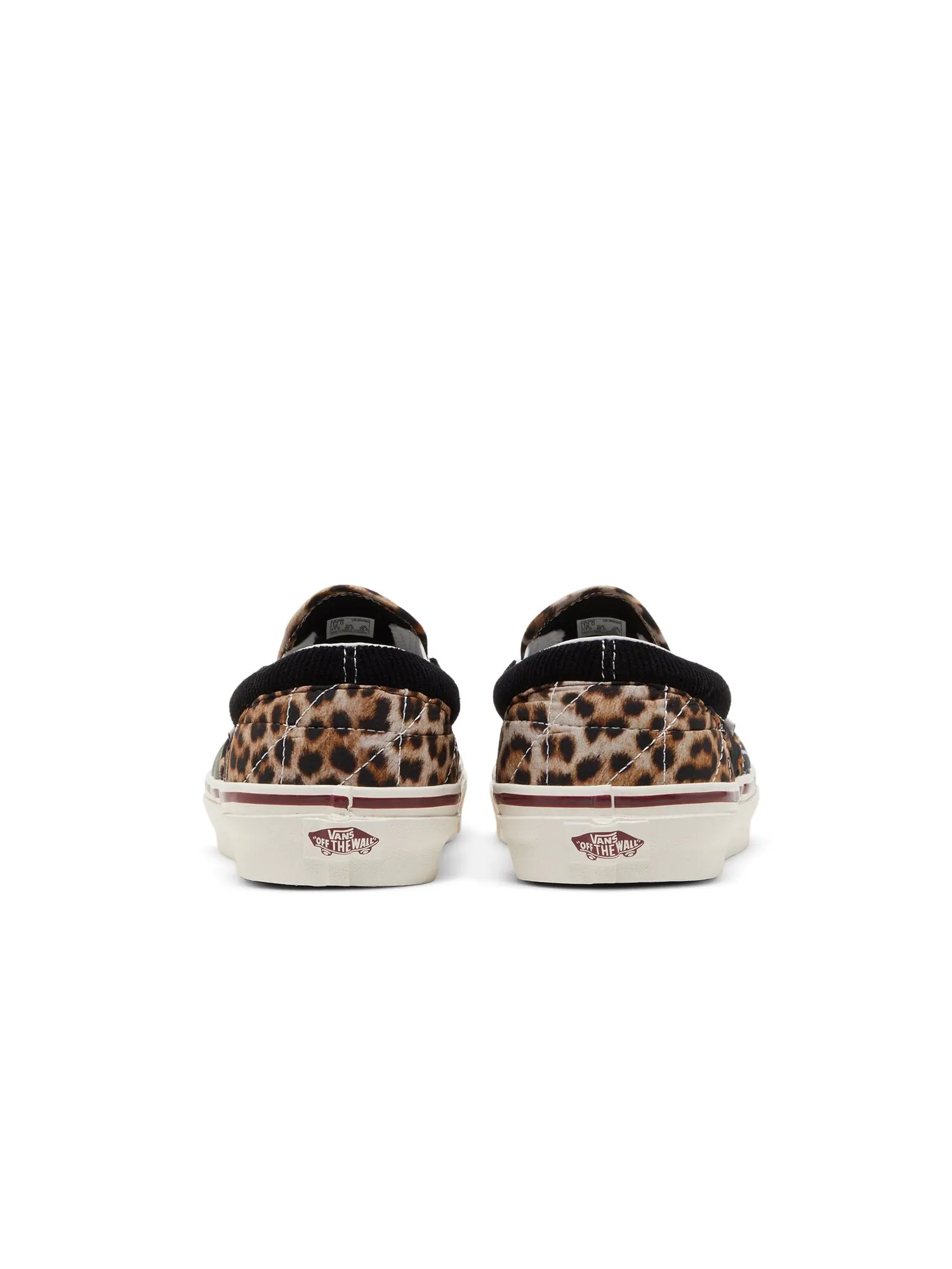 Классические слипоны 98 DX Vans — изображение 6 из 8, мульти