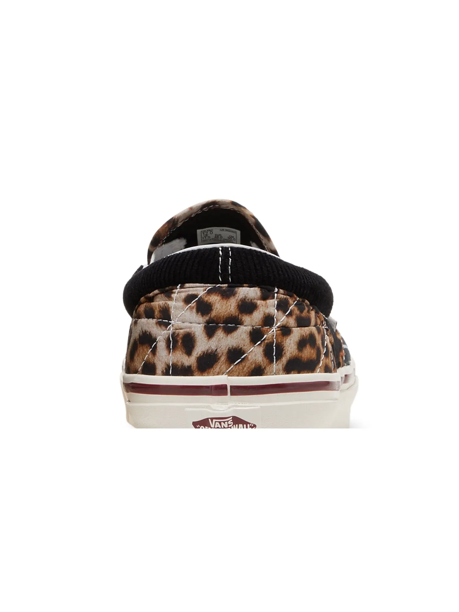 Классические слипоны 98 DX Vans — изображение 7 из 8, мульти