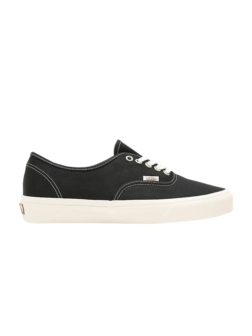 Кроссовки Authentic Vans — изображение 1 из 1, черный/натуральный