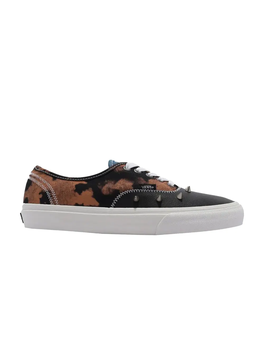 Кроссовки Tartan Daze x Authentic Vans — изображение 1 из 1, мульти