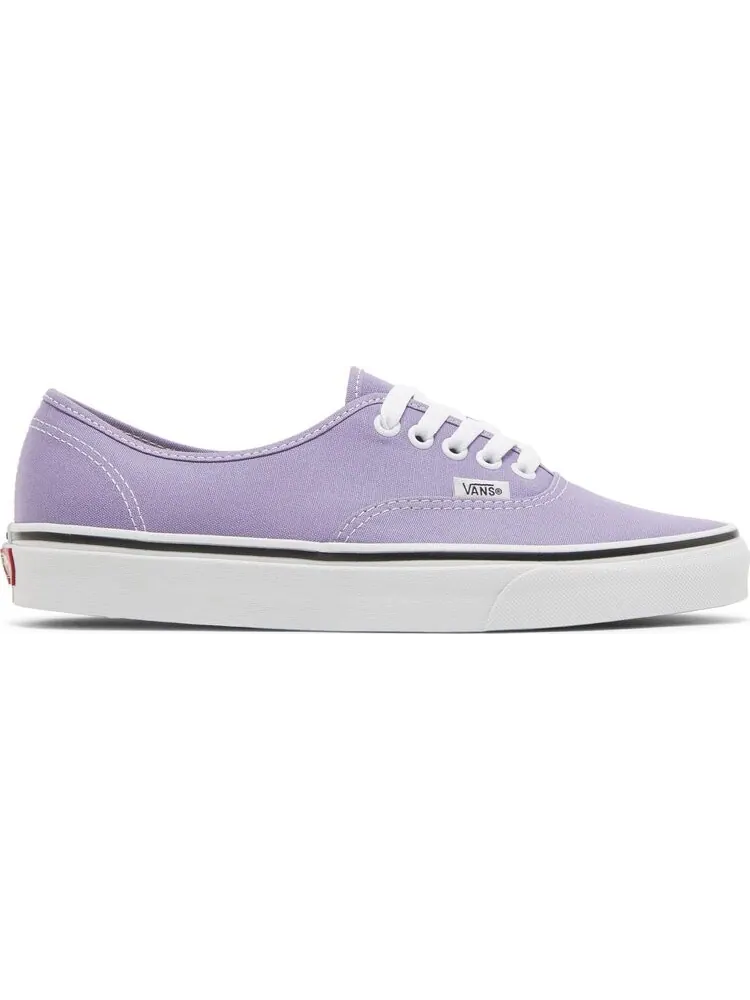 Кеды Vans Authentic Chalk Violet — изображение 1 из 7, фиолетовый
