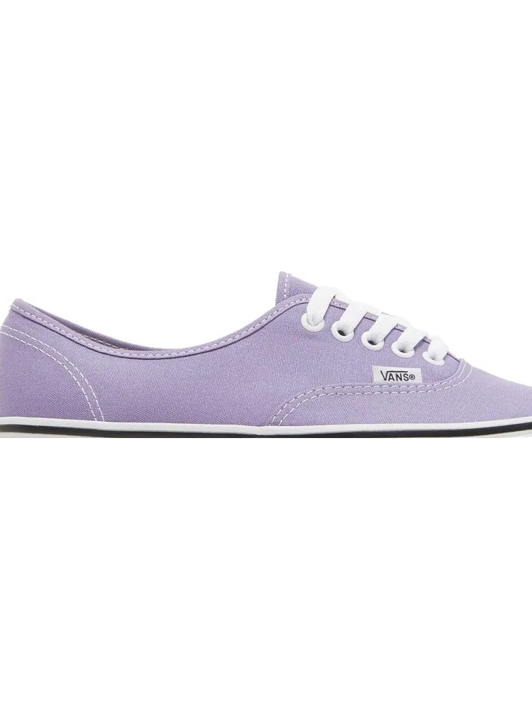 Кеды Vans Authentic Chalk Violet — изображение 2 из 7, фиолетовый