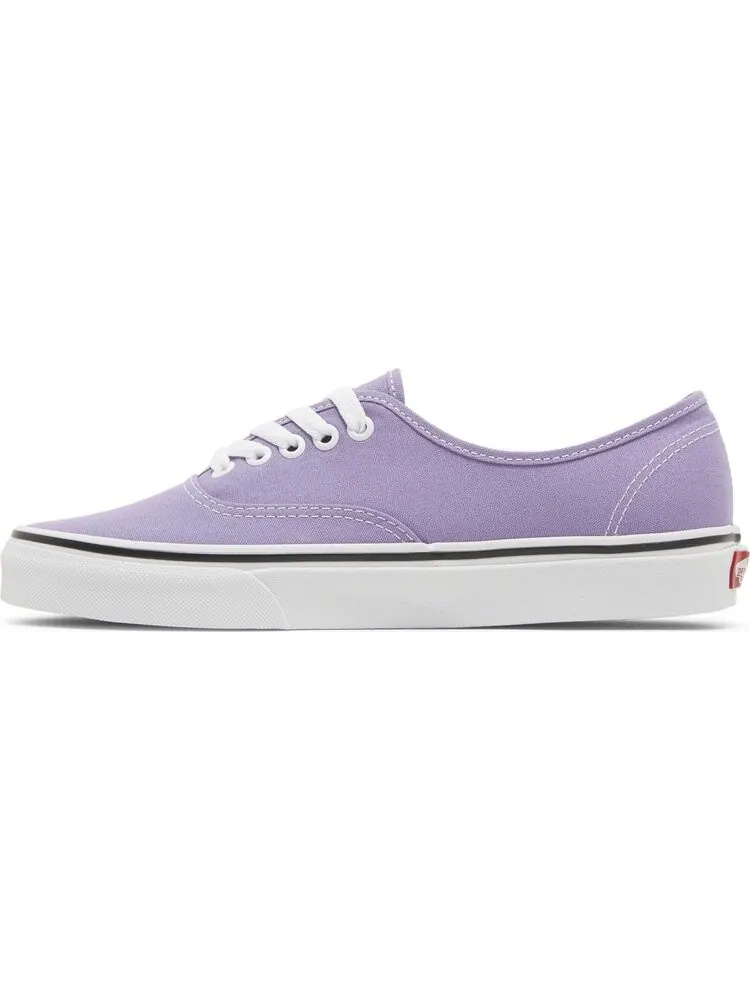 Кеды Vans Authentic Chalk Violet — изображение 3 из 7, фиолетовый