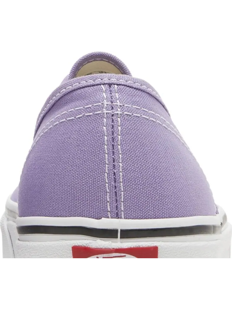 Кеды Vans Authentic Chalk Violet — изображение 6 из 7, фиолетовый