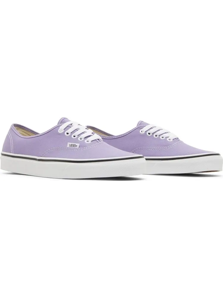 Кеды Vans Authentic Chalk Violet — изображение 7 из 7, фиолетовый