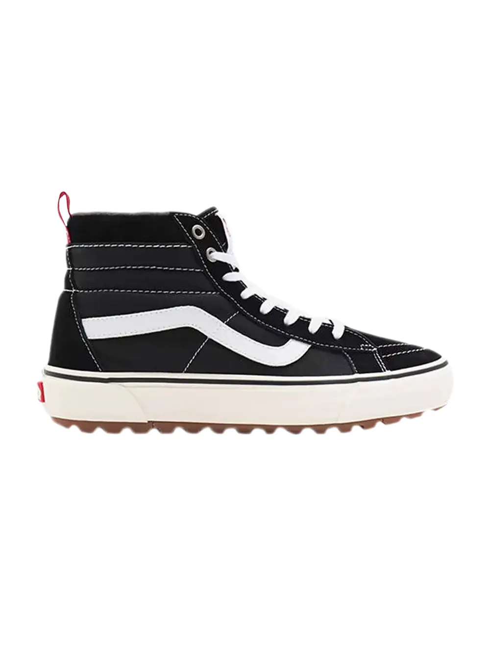 Кроссовки Sk8-Hi MTE 1 Vans — изображение 1 из 1, черный/белый