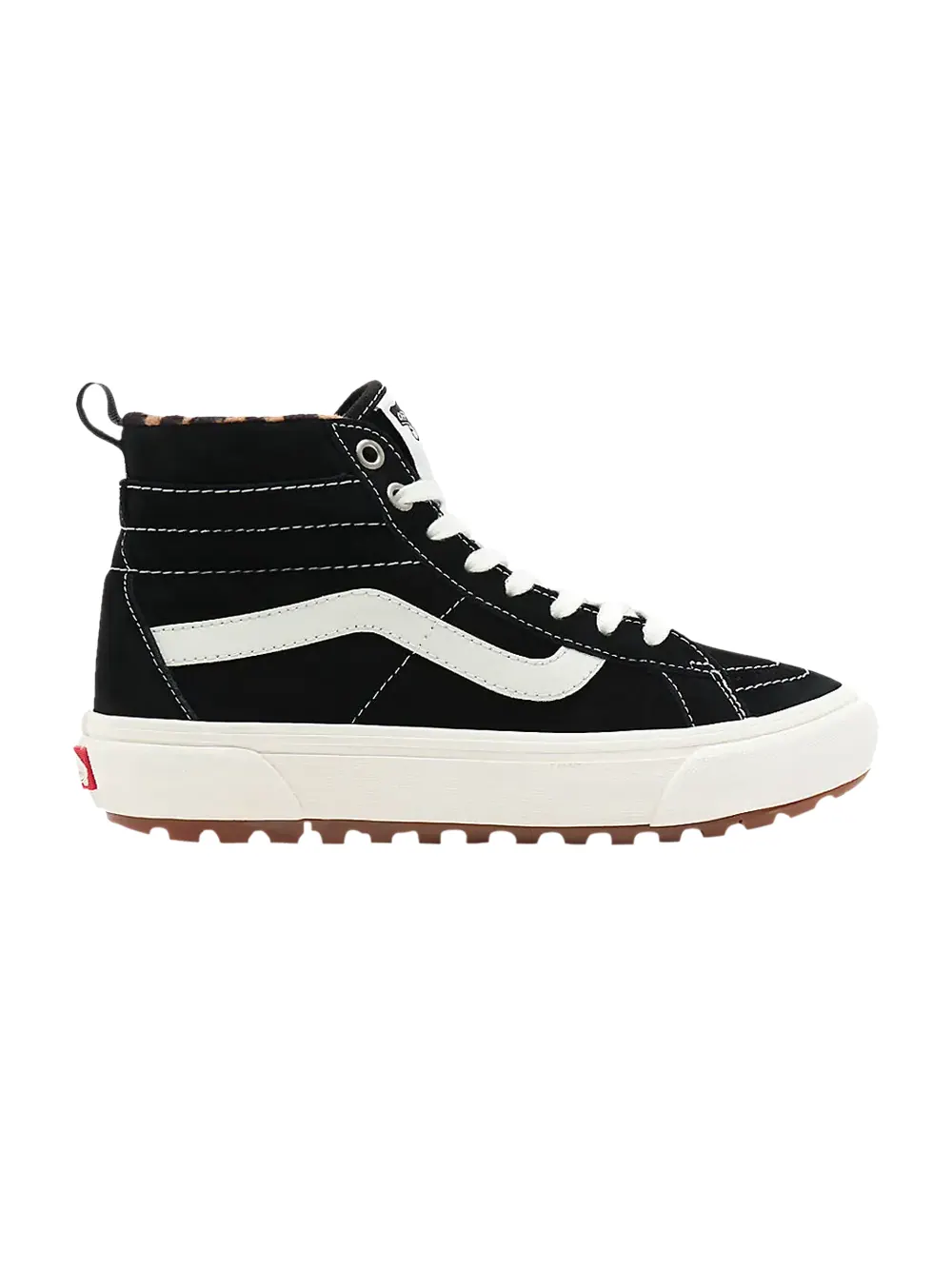 Кроссовки Sk8-Hi MTE Vans — изображение 1 из 1, черный