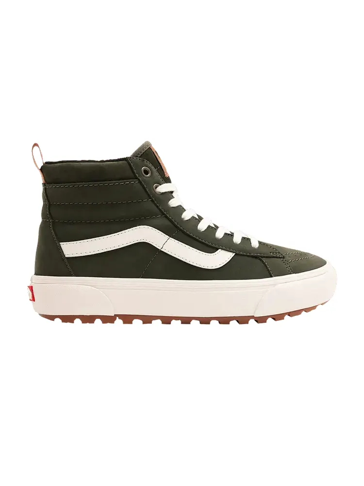 Кроссовки Vans Sk8-Hi MTE-1 Grape Leaf — изображение 1 из 1, зеленый