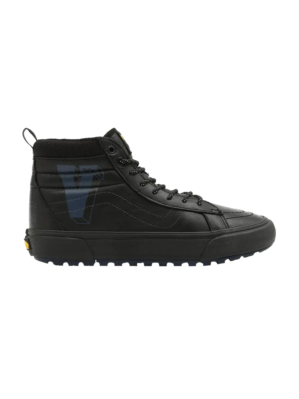 Кроссовки Sk8-Hi MTE-1 Vans — изображение 1 из 1, черный