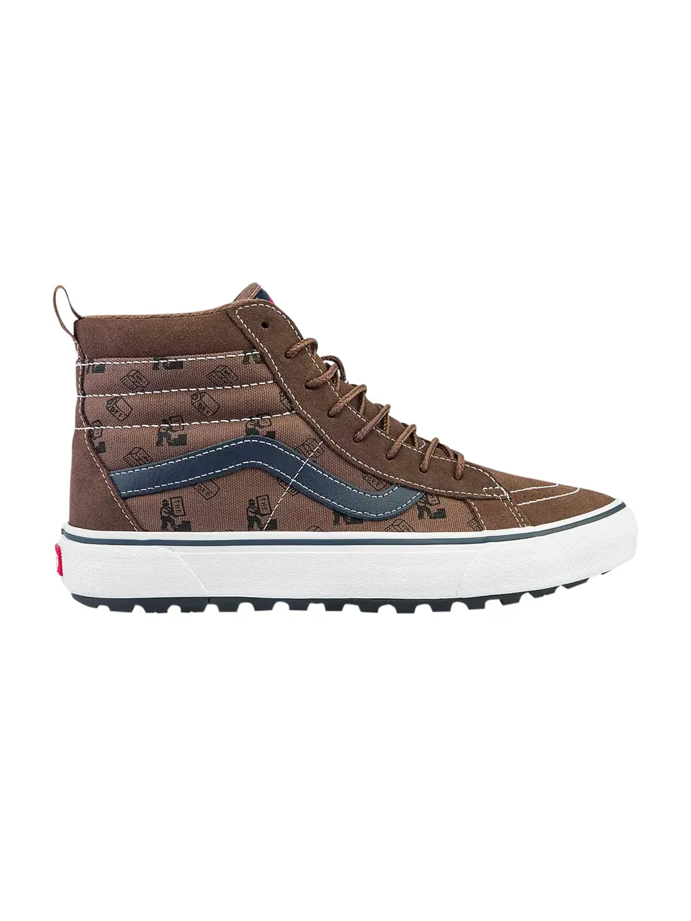 Ботинки Kazuki Kuraishi x Sk8-Hi MTE 1 Vans