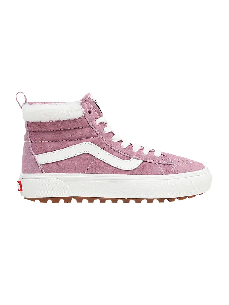 Кроссовки Vans Sk8-Hi MTE-1 — изображение 1 из 1, фиолетовый