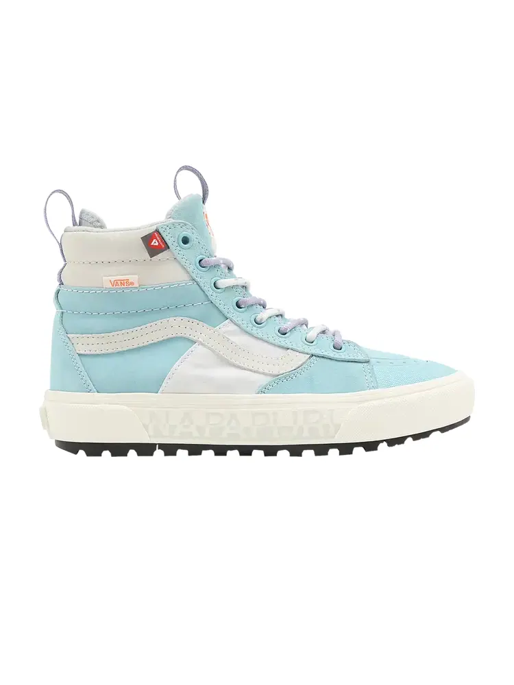 Кроссовки Vans Napapijri x Sk8-Hi MTE-2 — изображение 1 из 1, синий