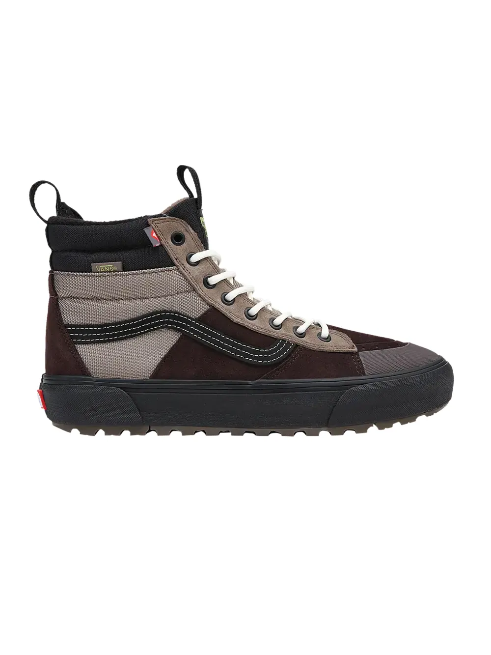 Кроссовки Sk8-Hi MTE-2 Vans — изображение 1 из 1, коричневый/черный