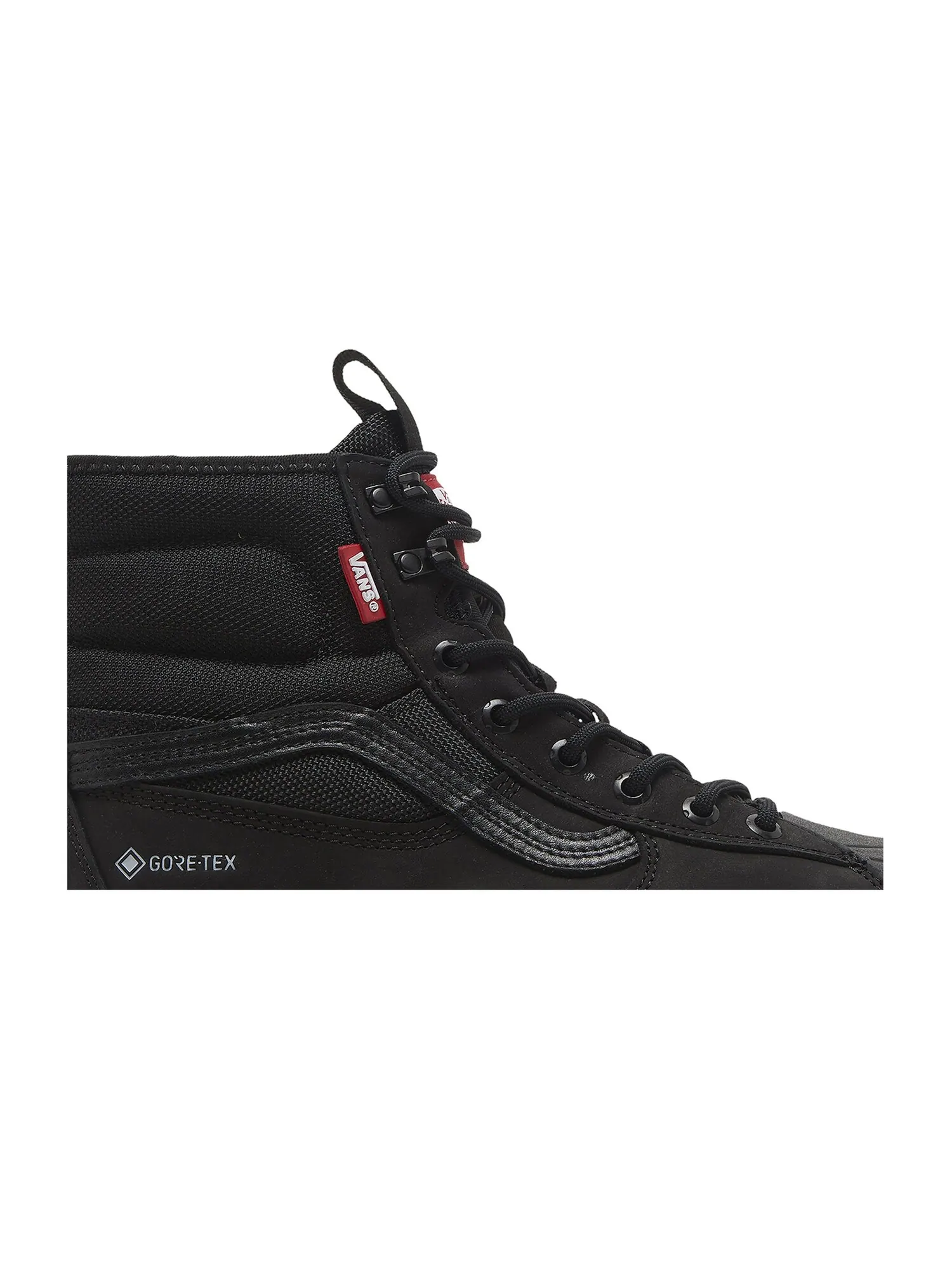 Ботинки Sk8-Hi GORE-TEX MTE-3 Vans — изображение 2 из 8, серый