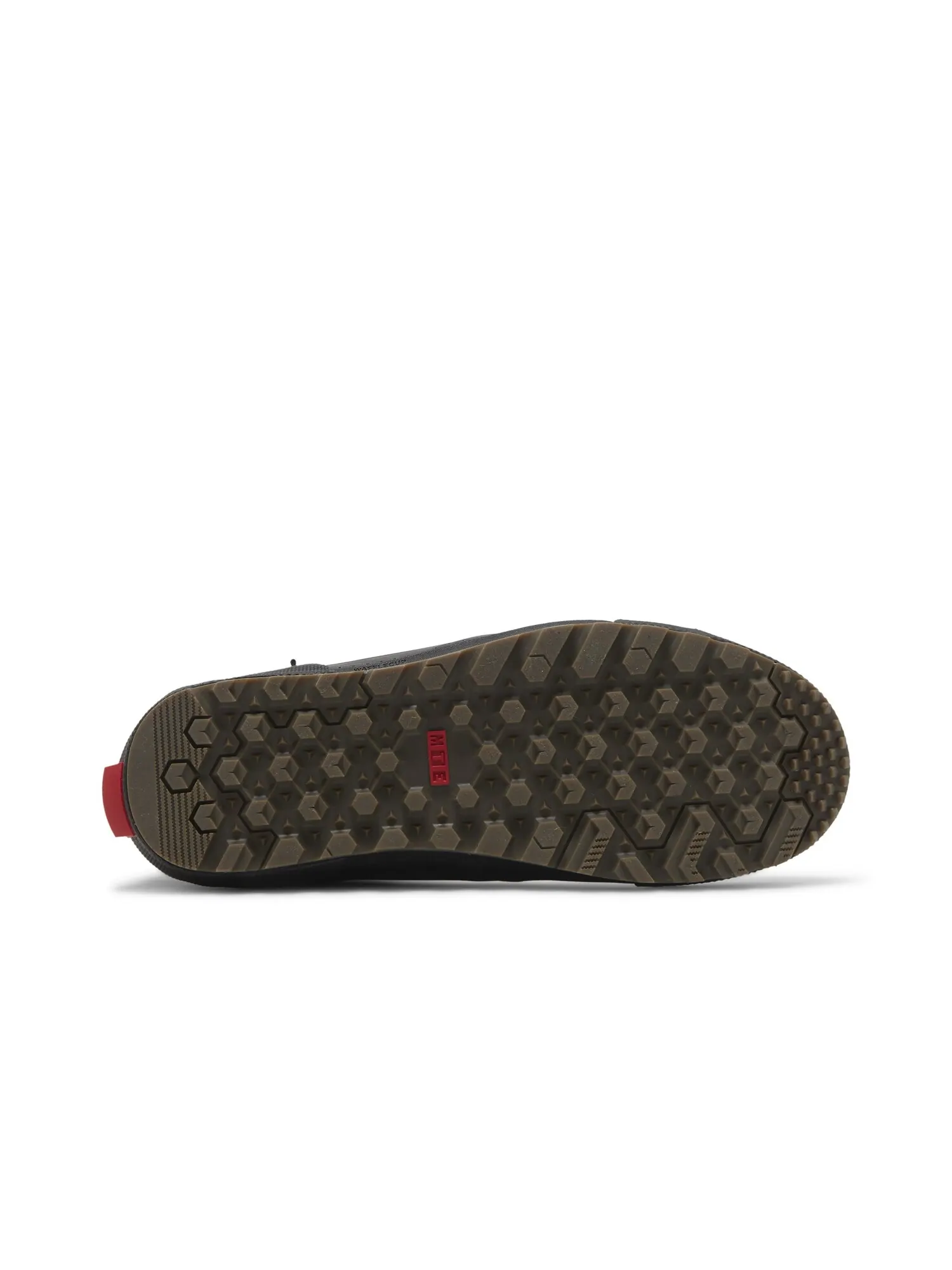 Ботинки Sk8-Hi GORE-TEX MTE-3 Vans — изображение 4 из 8, серый