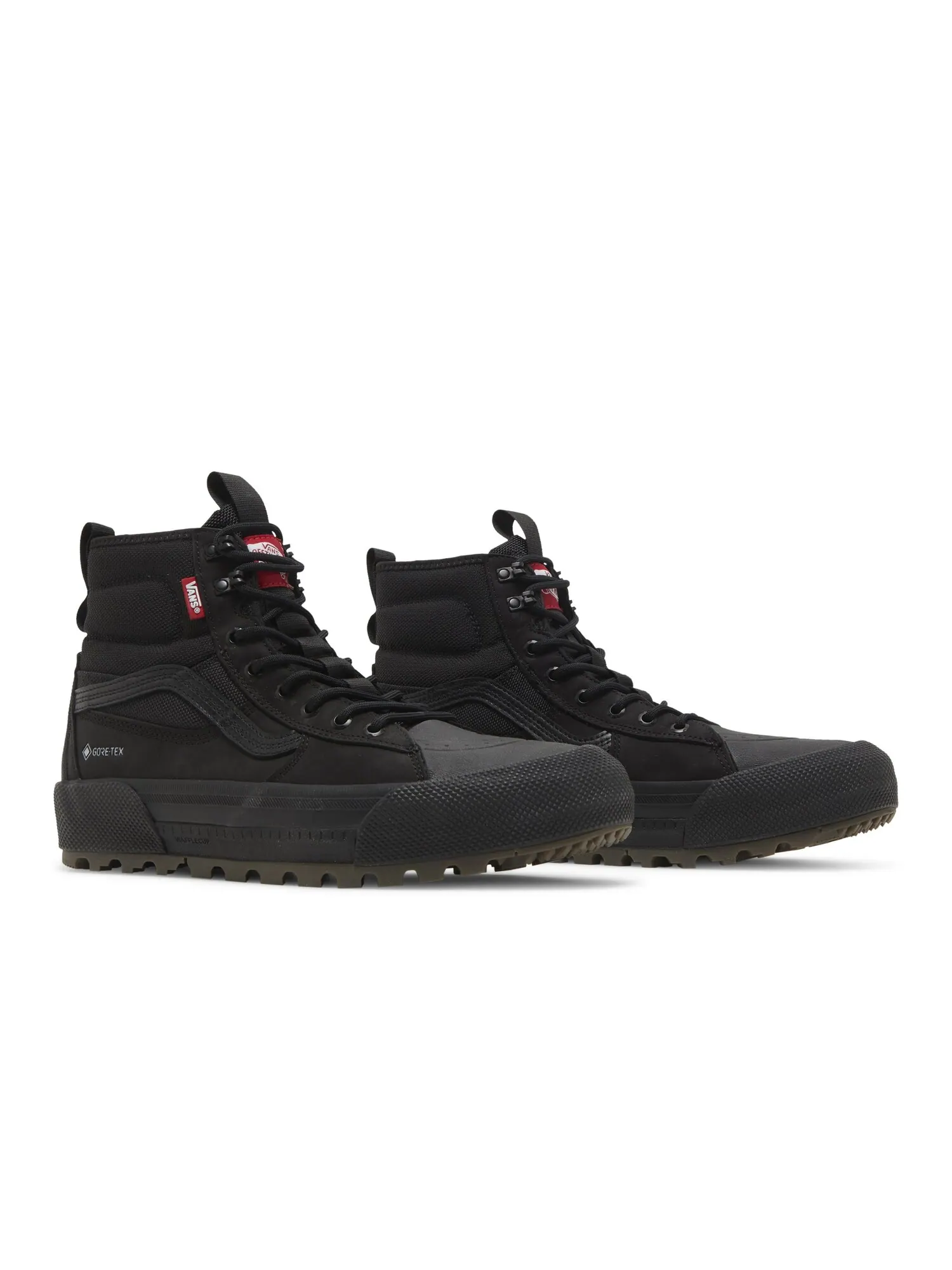 Ботинки Sk8-Hi GORE-TEX MTE-3 Vans — изображение 8 из 8, серый