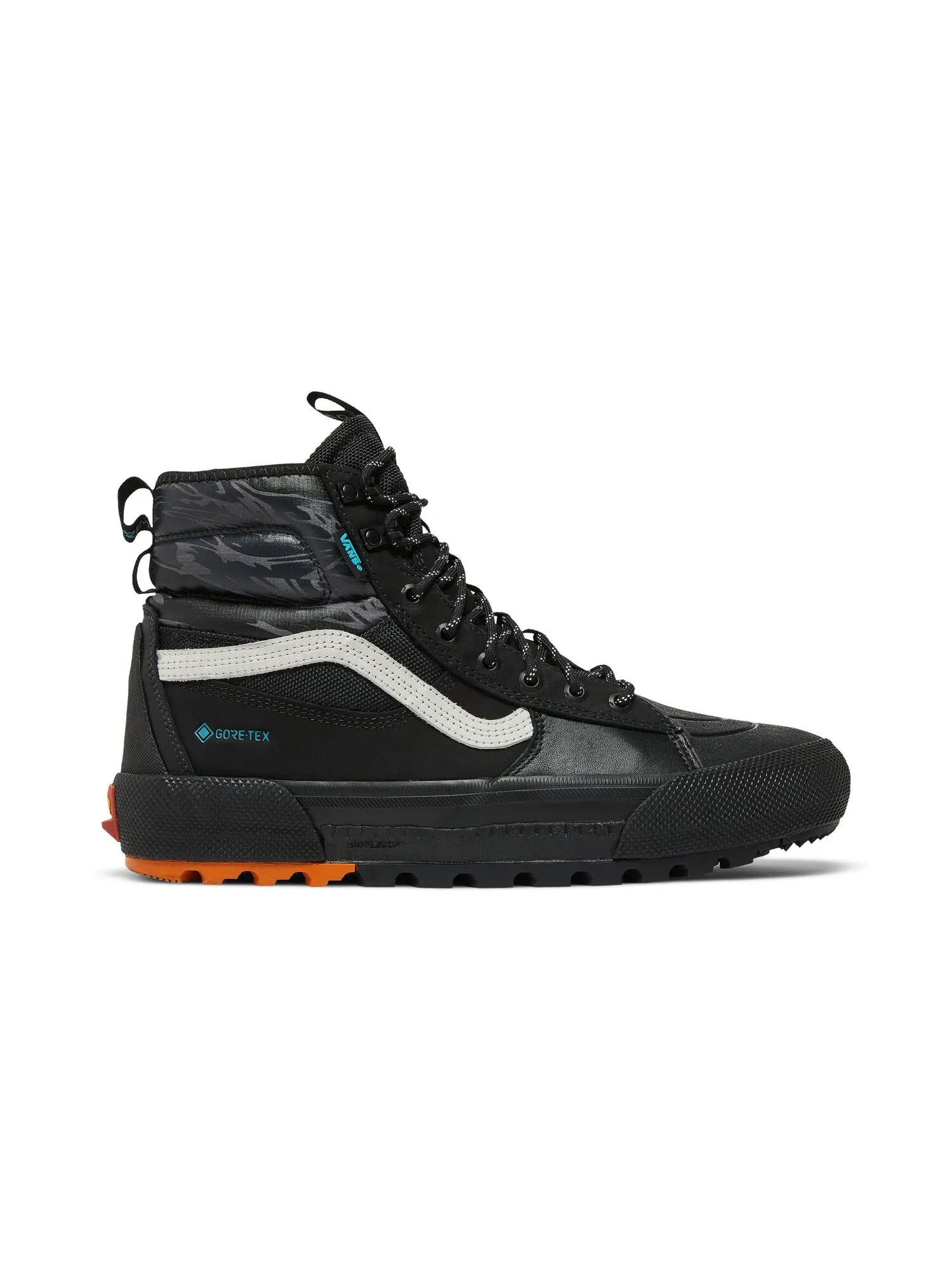 Кроссовки Sk8-Hi GTX MTE-3 Vans — изображение 1 из 8, черный
