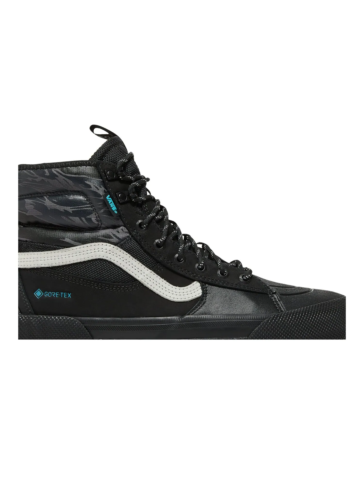 Кроссовки Sk8-Hi GTX MTE-3 Vans — изображение 2 из 8, черный