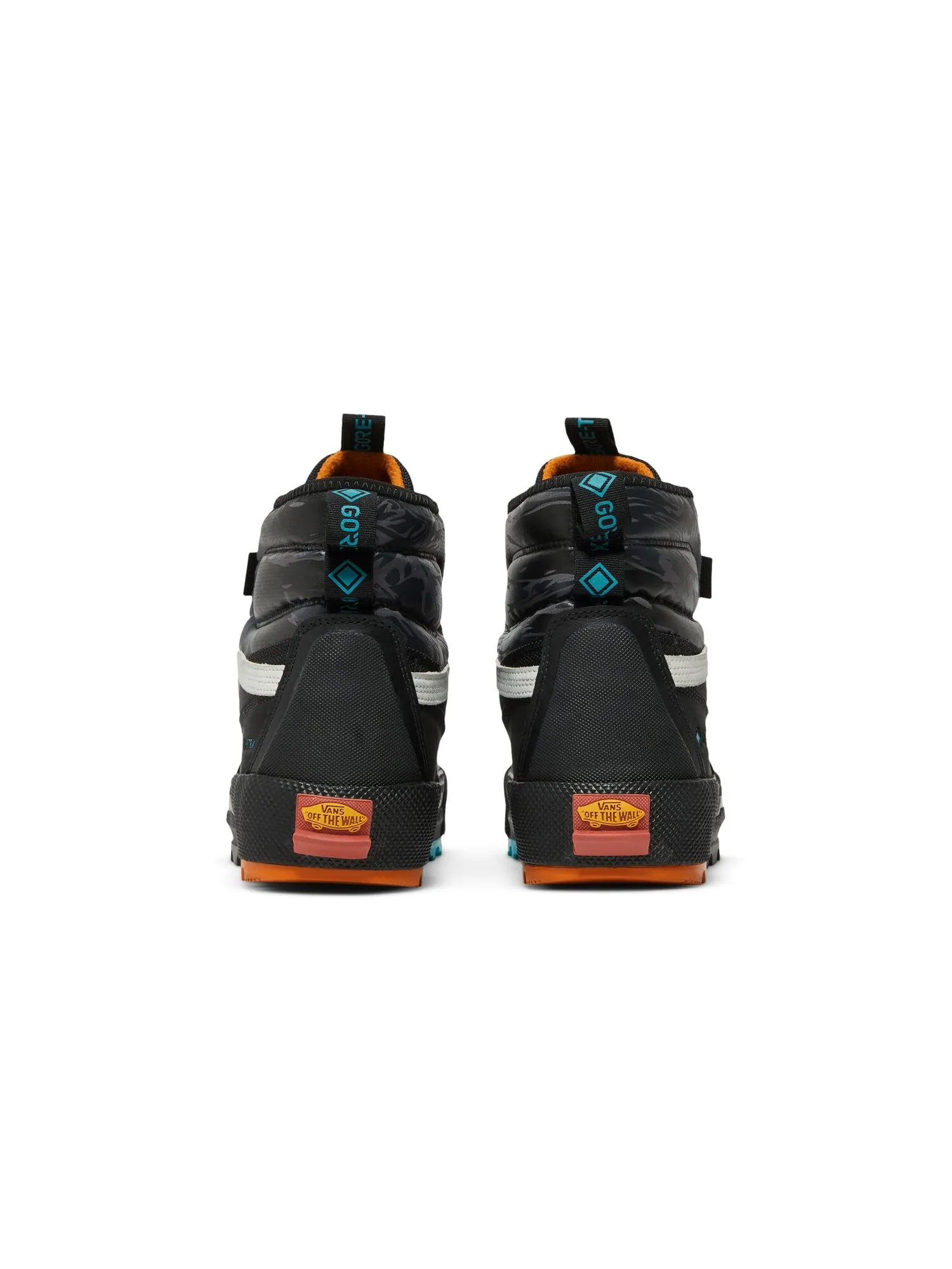 Кроссовки Sk8-Hi GTX MTE-3 Vans — изображение 6 из 8, черный