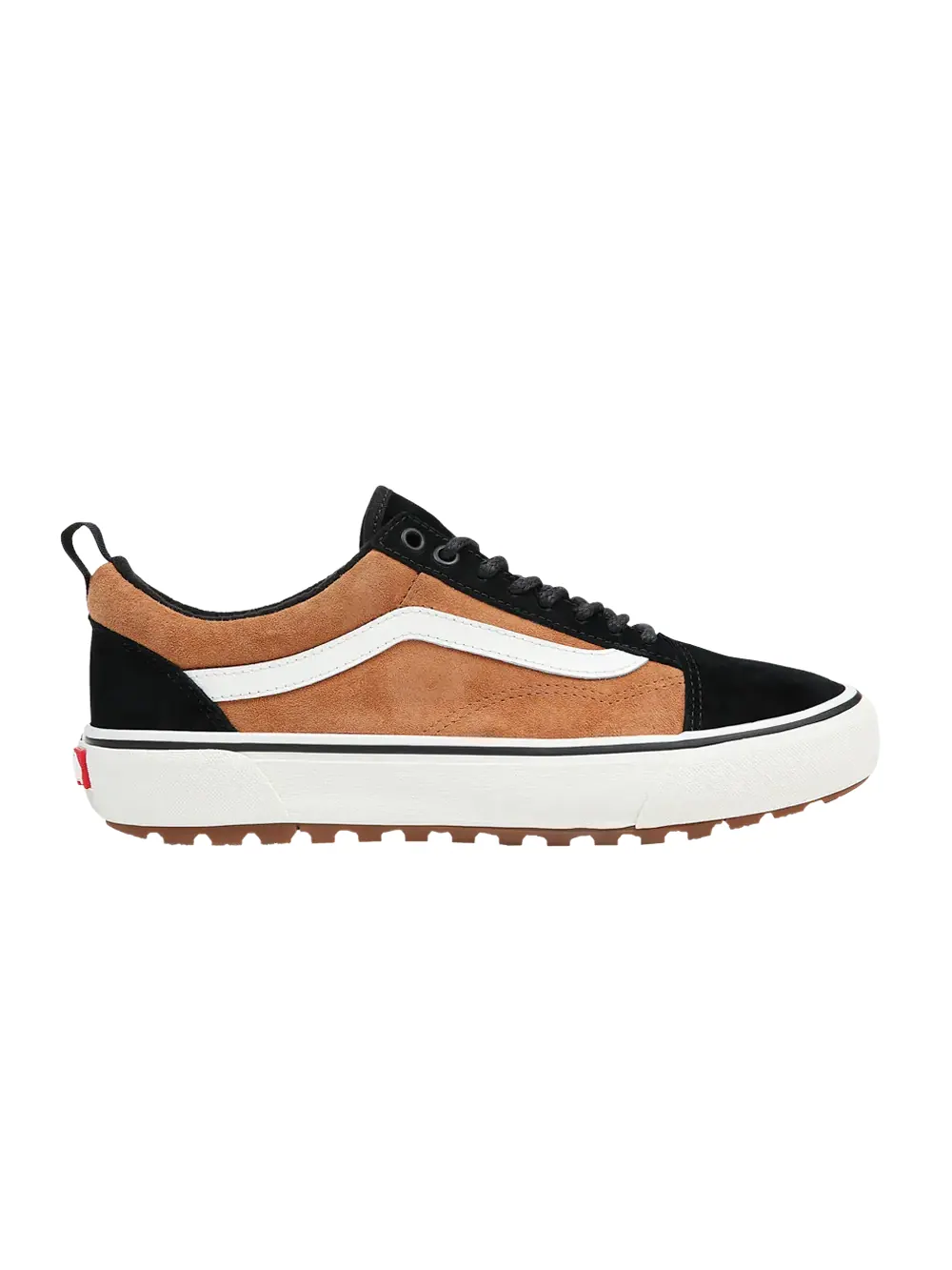 Кроссовки Old Skool MTE-1 Vans — изображение 1 из 1, черный/коричневый/белый