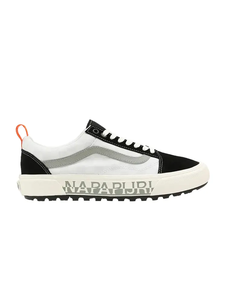 Кроссовки Vans Napapijri x Old Skool MTE-1 — изображение 1 из 1, белый
