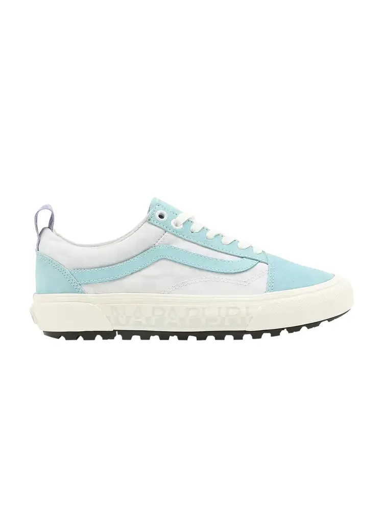 Кроссовки Vans Napapijri x Old Skool MTE-1 — изображение 1 из 1, синий