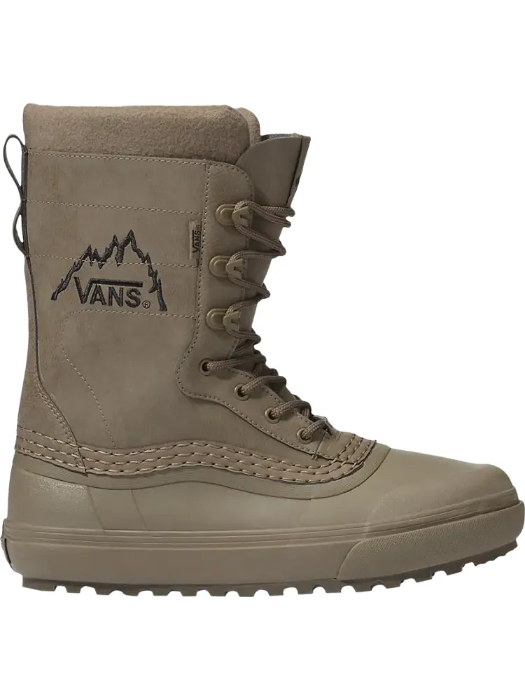 Ботинки Vans WTAPS x Standard Snow MTE Boot Coyote — изображение 1 из 1, зеленый