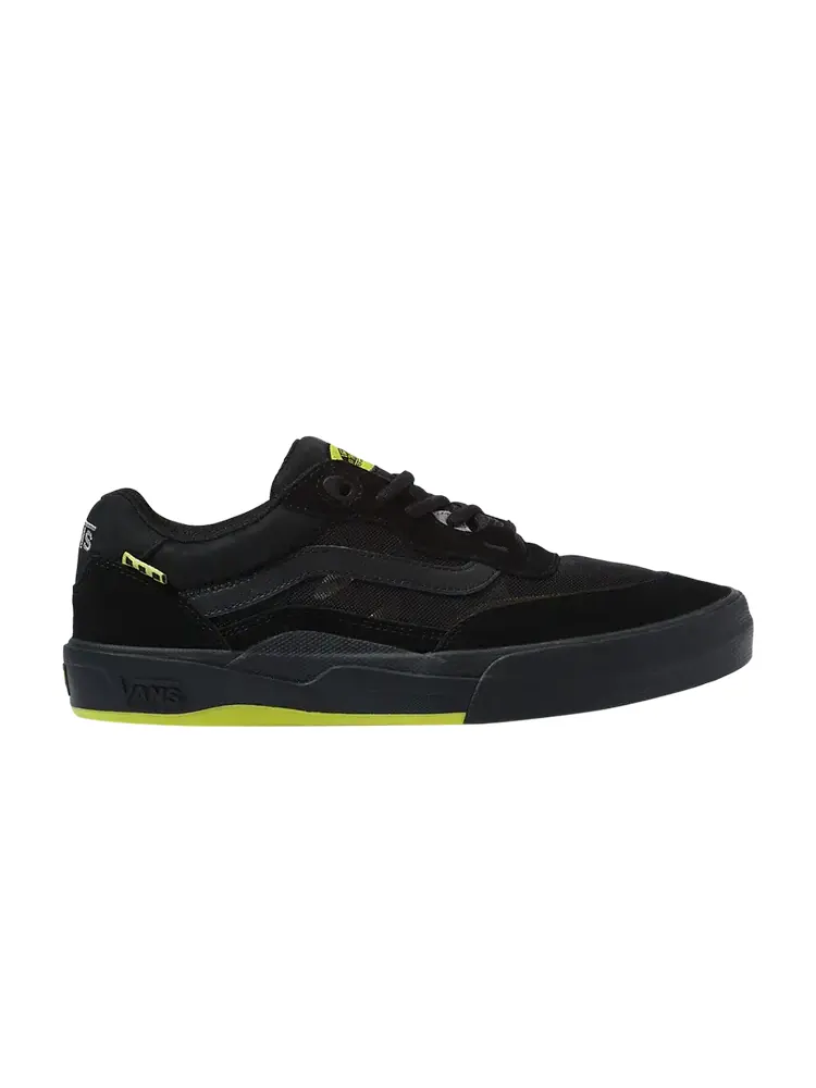 Кроссовки Vans Wayvee — изображение 1 из 1, черный