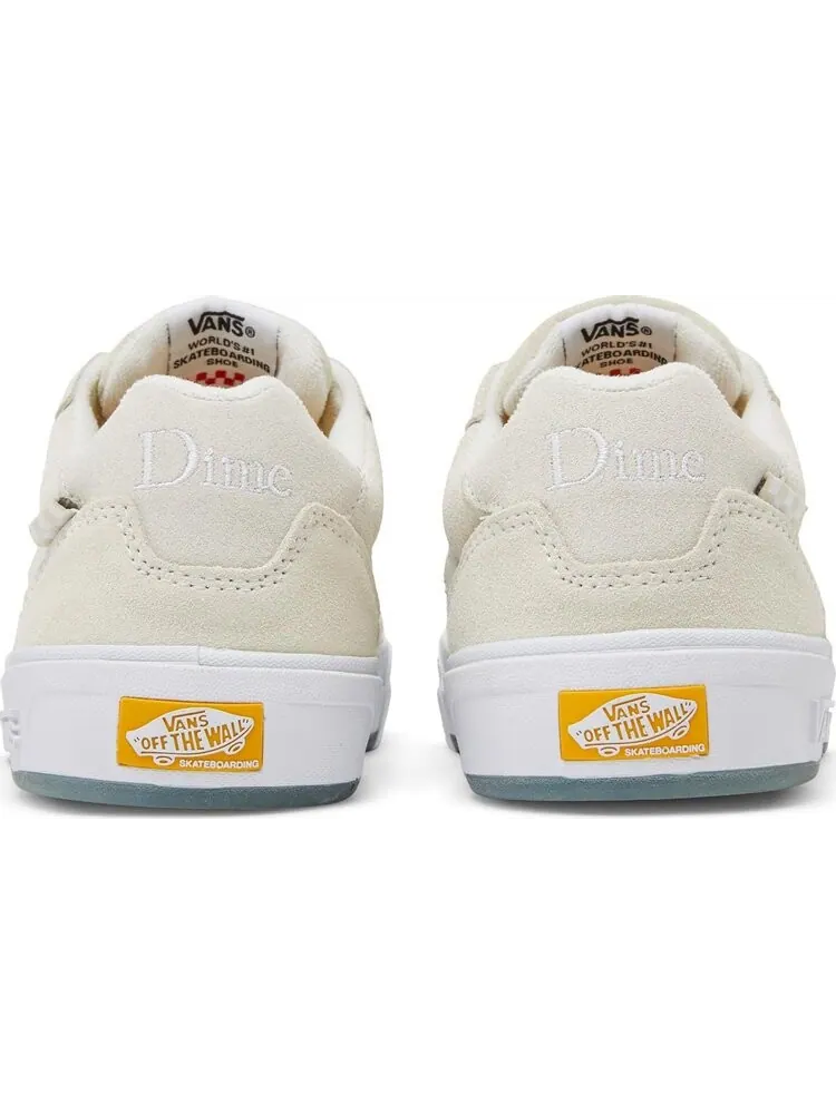 Кеды Vans Dime x Wayvee Egret — изображение 6 из 8, бежевый