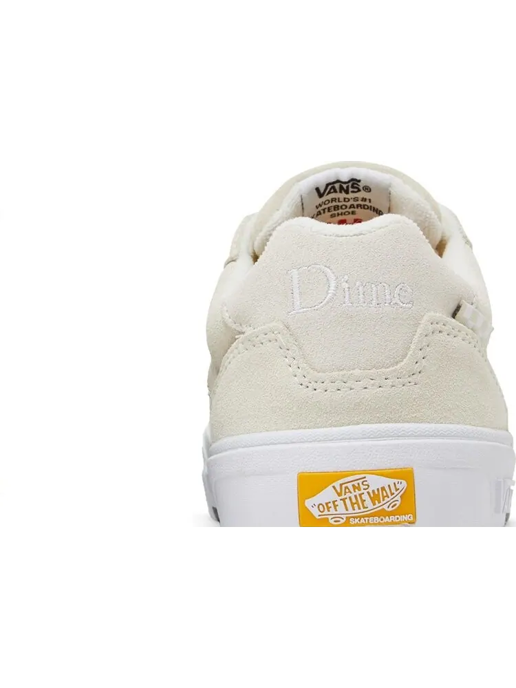 Кеды Vans Dime x Wayvee Egret — изображение 7 из 8, бежевый