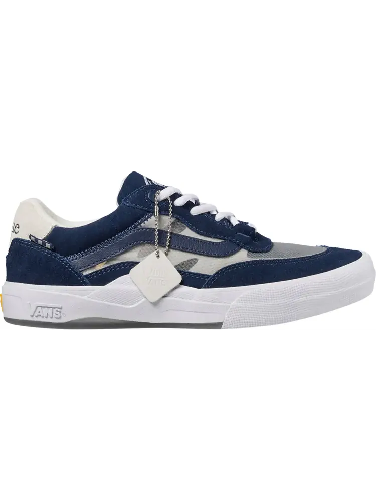 Кеды Vans Dime x Wayvee Evening Blue — изображение 1 из 1, синий