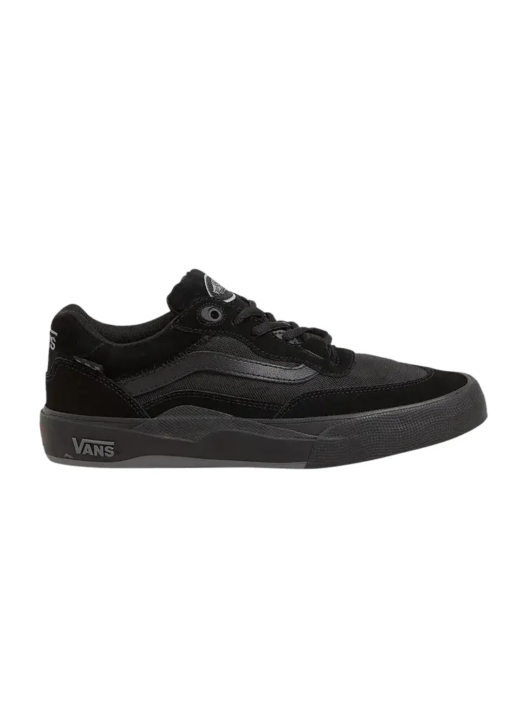 Кроссовки Vans Wayvee Black — изображение 1 из 1, черный