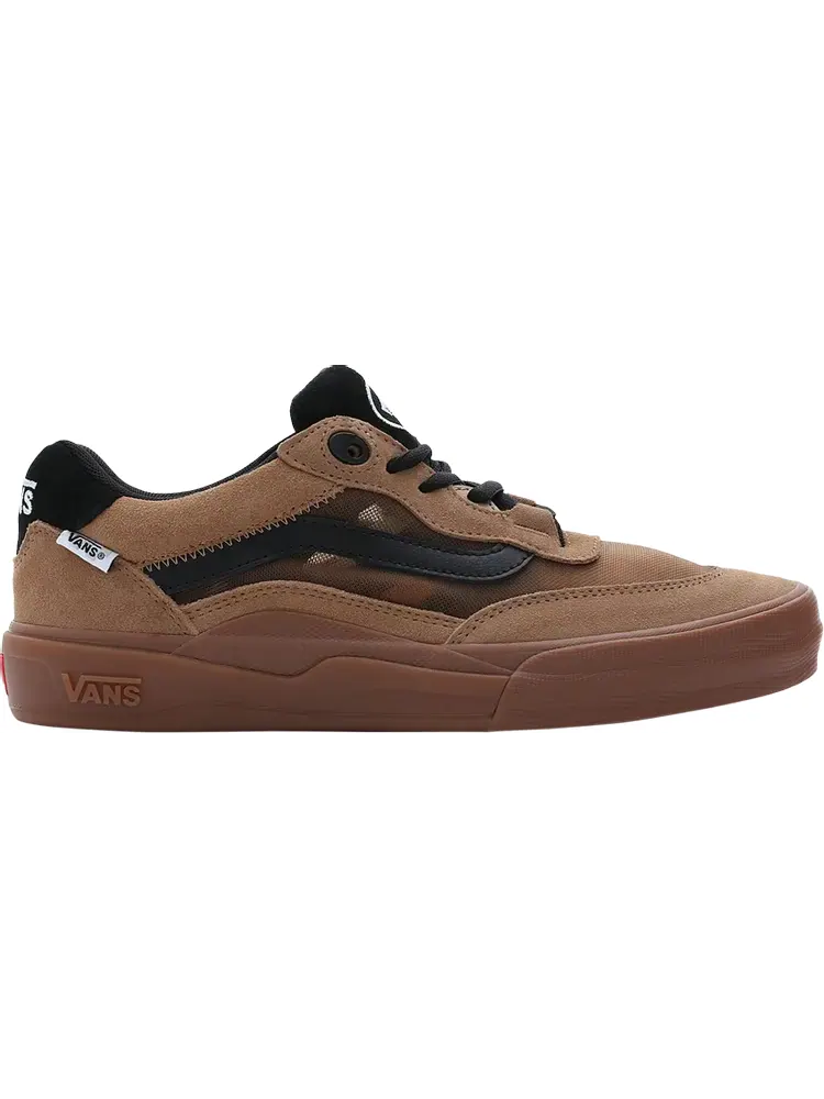 Кеды Vans Wayvee Tobacco Brown — изображение 1 из 1, коричневый