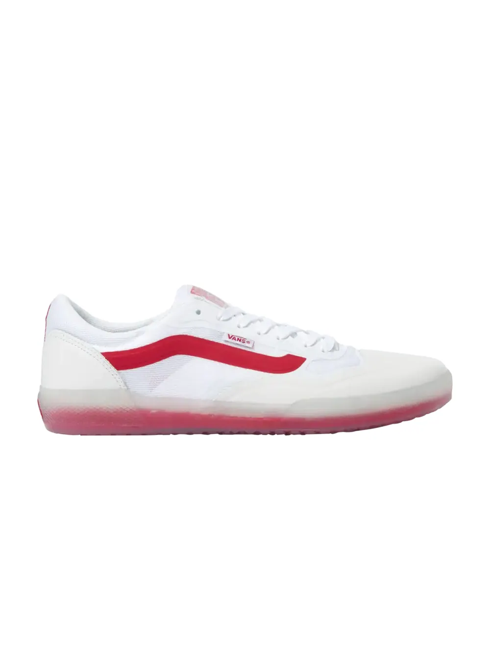Кроссовки Ave Pro Vans — изображение 1 из 1, белый