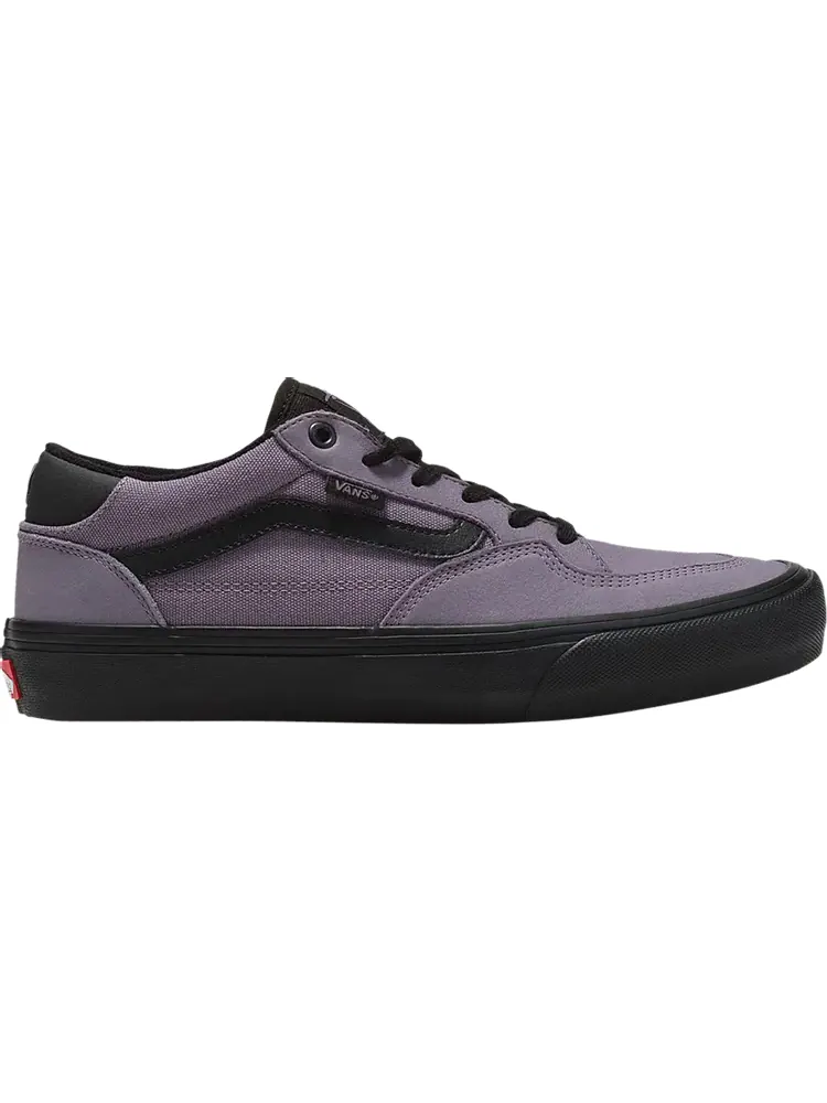 Кроссовки Rowan 'Light Purple Black' — изображение 1 из 1, фиолетовый