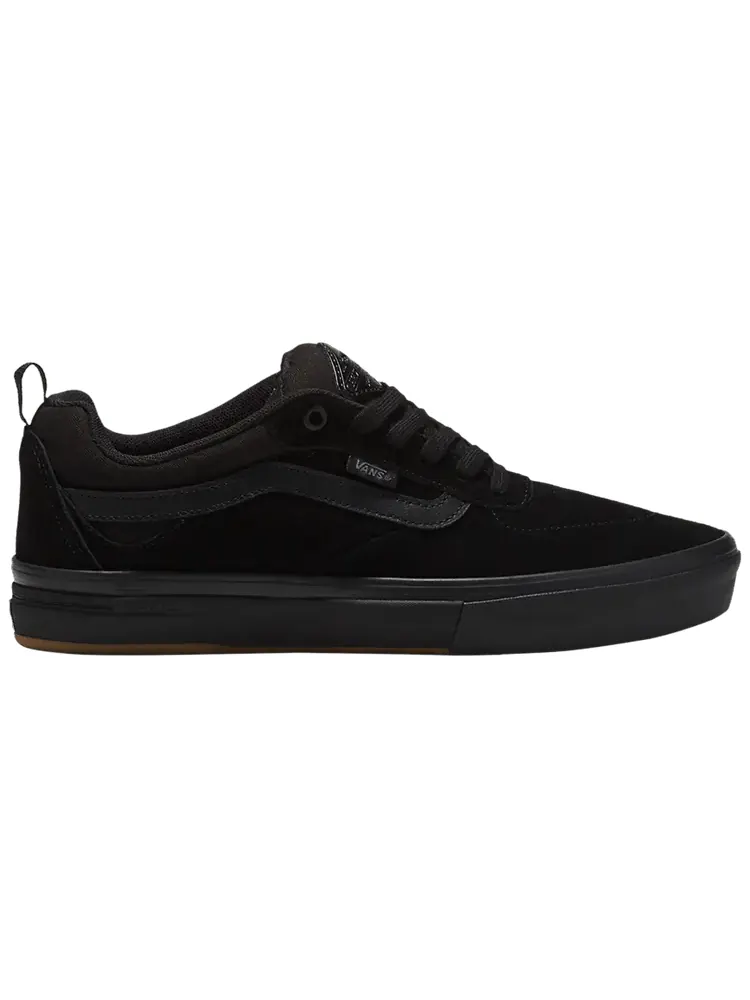 Кроссовки Vans Kyle Walker 'Blackout Black' — изображение 1 из 1, черный