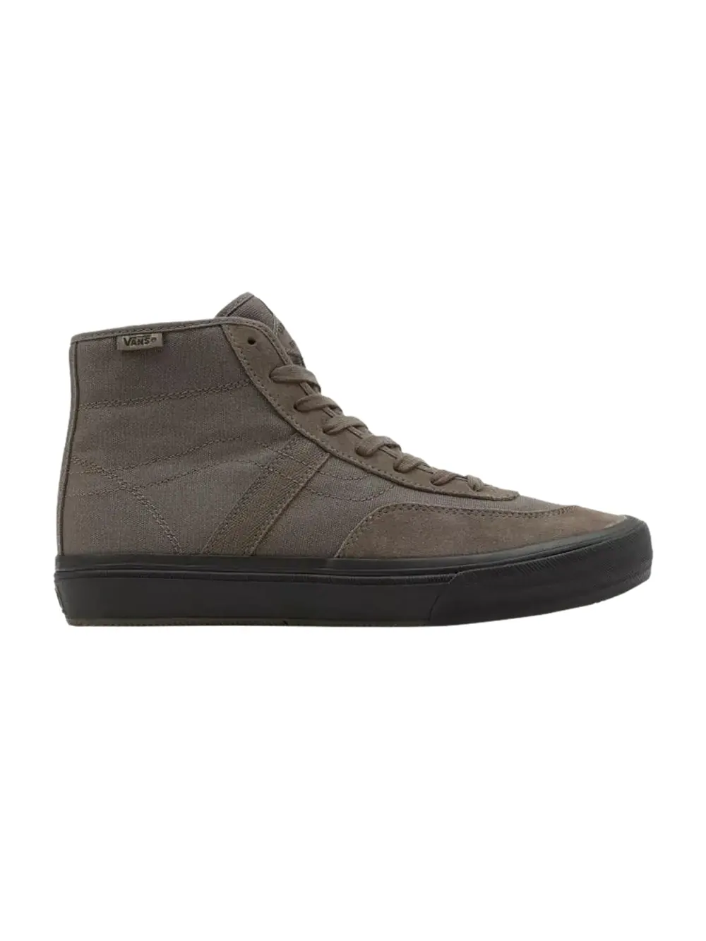 Кроссовки Gilbert Crockett High Vans — изображение 1 из 1, черный