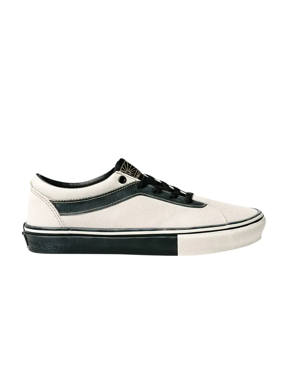 Кроссовки Rassvet x Skate Bold Vans — изображение 1 из 1, черный