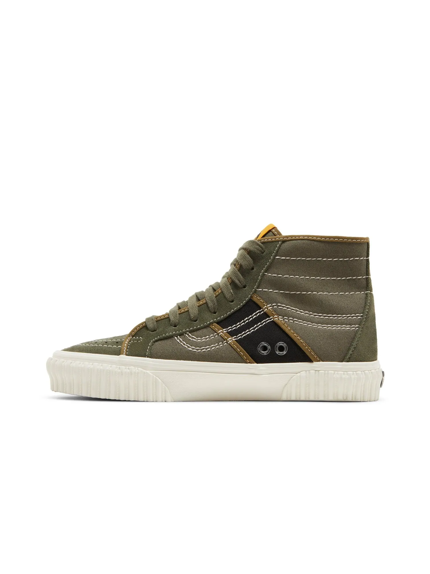 Кроссовки Sk8-Hi Gym Issue Vans — изображение 3 из 8, черный