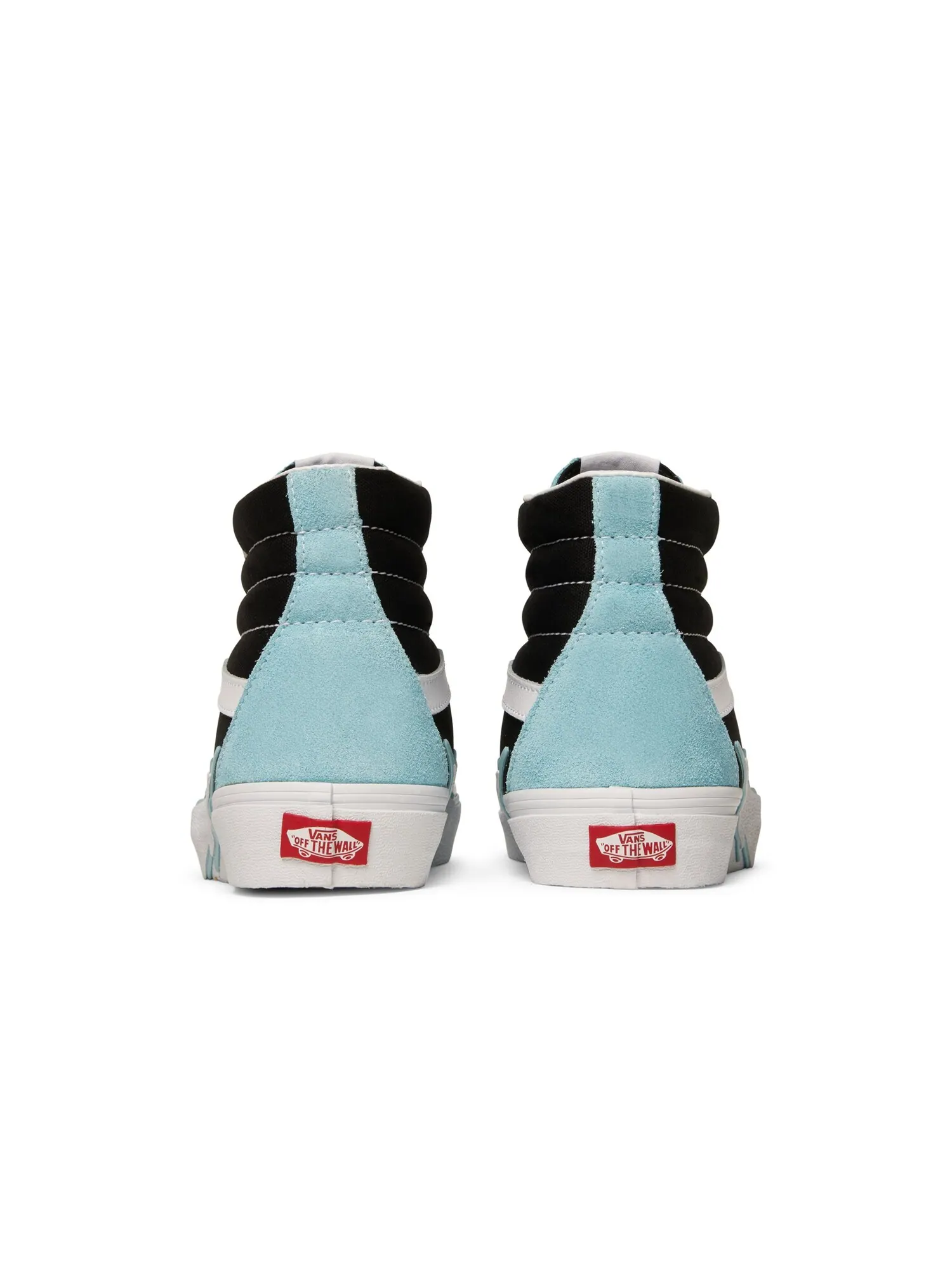 Кроссовки Sk8-Hi Vans — изображение 6 из 8, черный
