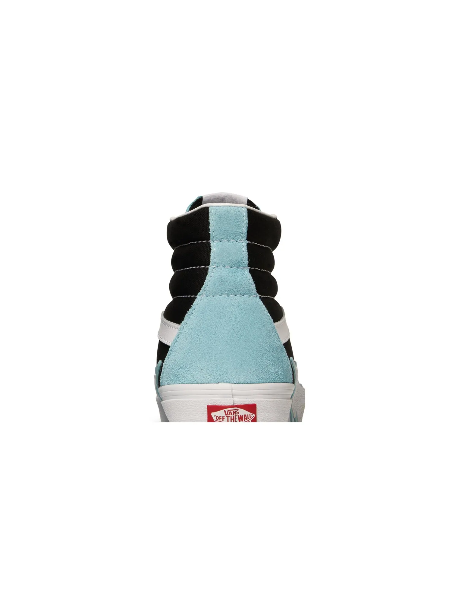 Кроссовки Sk8-Hi Vans — изображение 7 из 8, черный