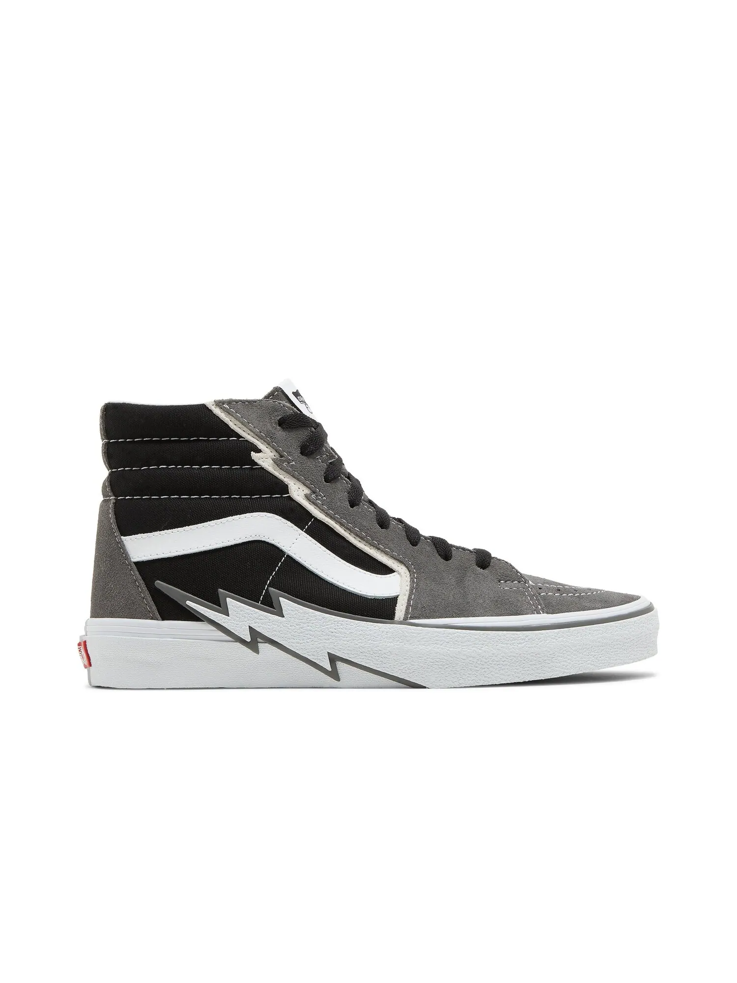 Кроссовки Sk8-Hi Vans — изображение 1 из 8, черный