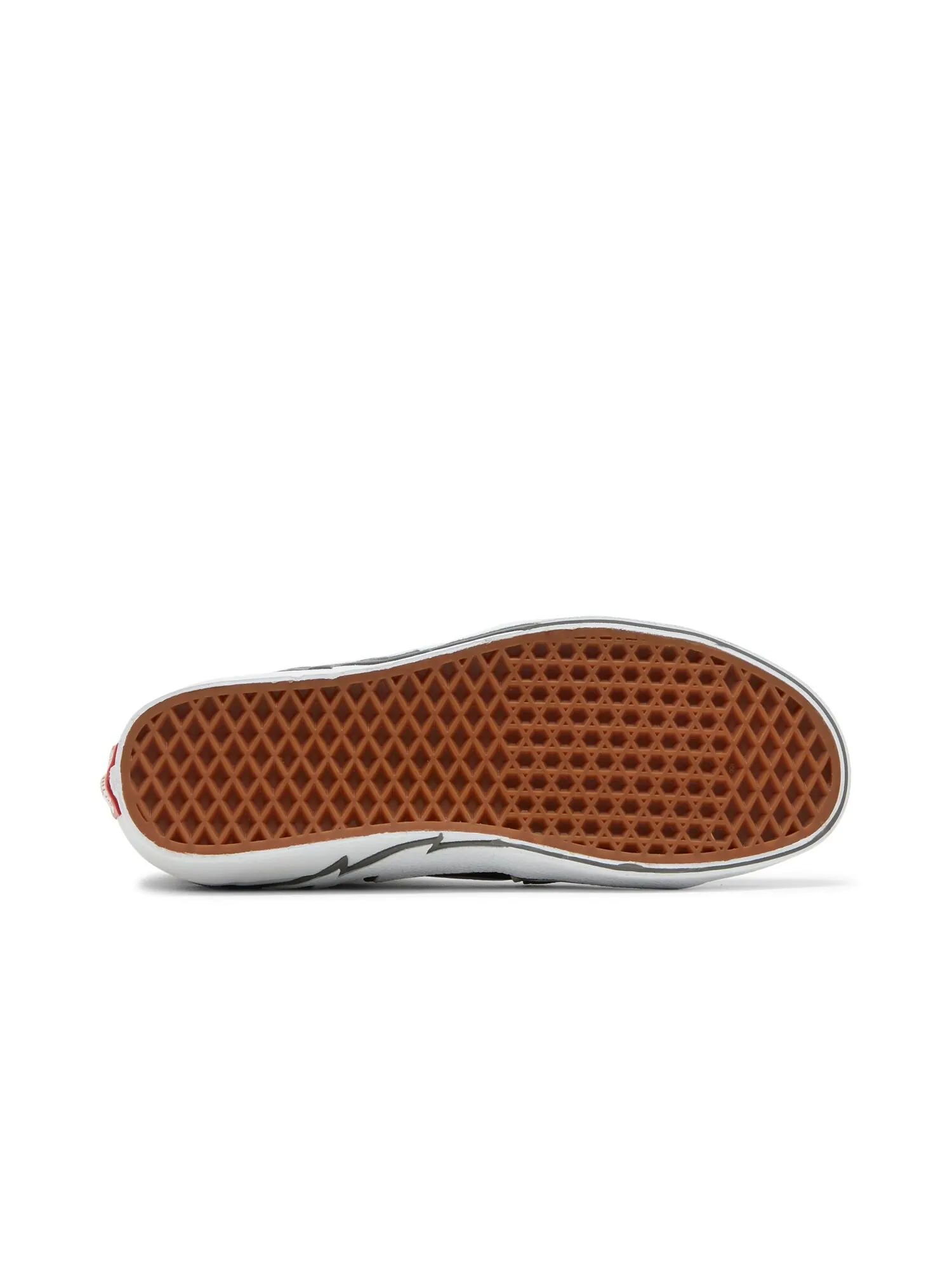 Кроссовки Sk8-Hi Vans — изображение 4 из 8, черный
